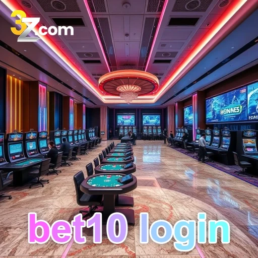 bet10 login Baixar