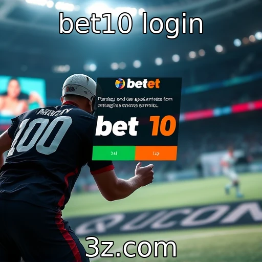 bet10 login Bet10 Login: Acesso Rápido Para Apostar em Grandes Eventos Esportivos