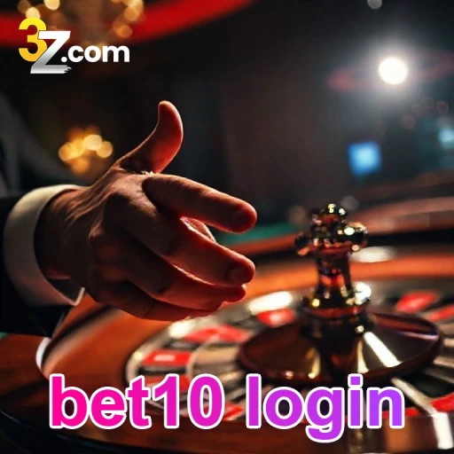 bet10 login Plataforma